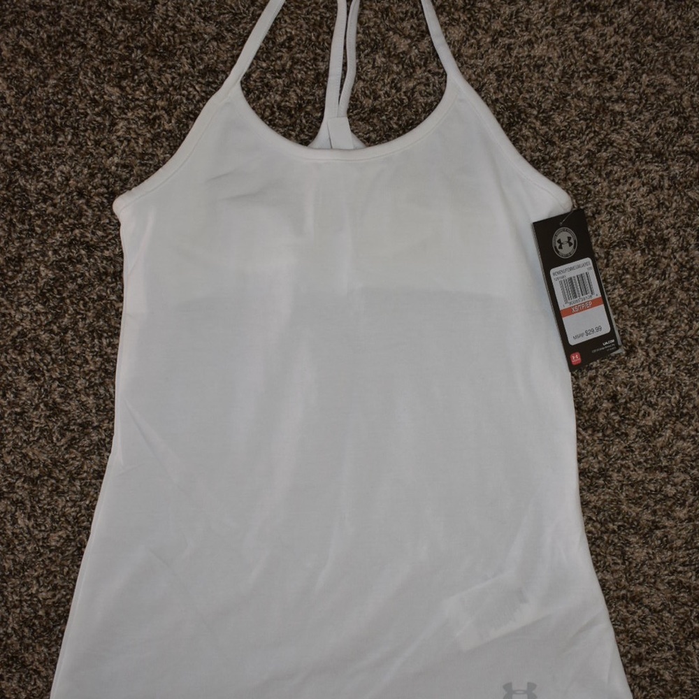 Under Armour workout tank top